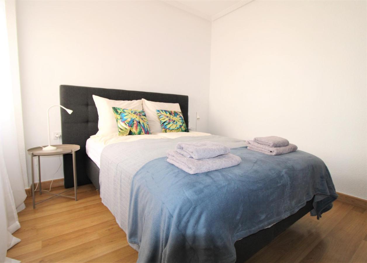 Ali Apartment Alicante Kültér fotó