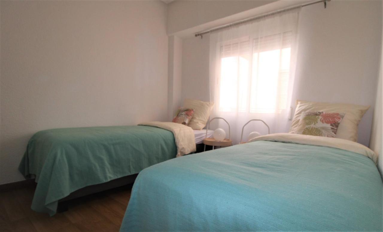 Ali Apartment Alicante Kültér fotó