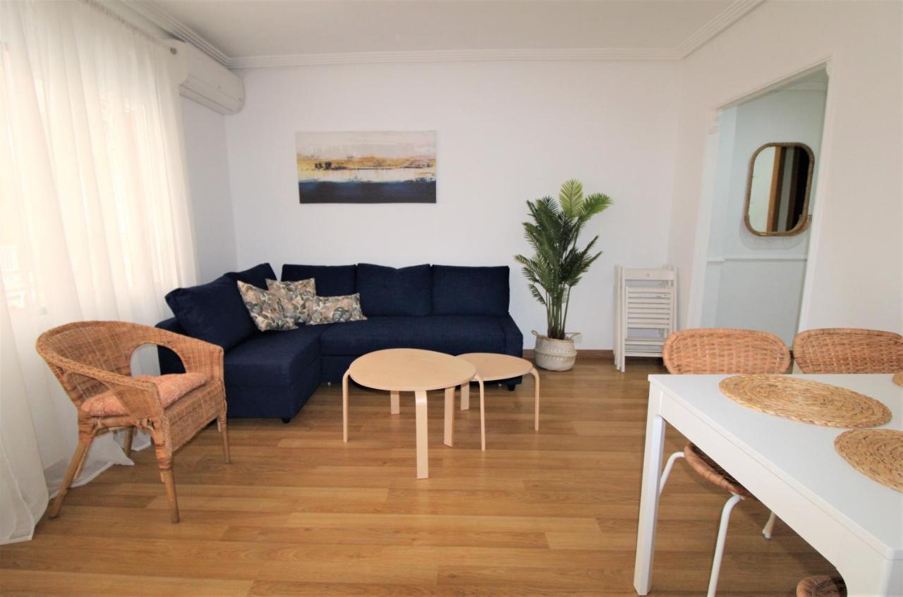 Ali Apartment Alicante Kültér fotó