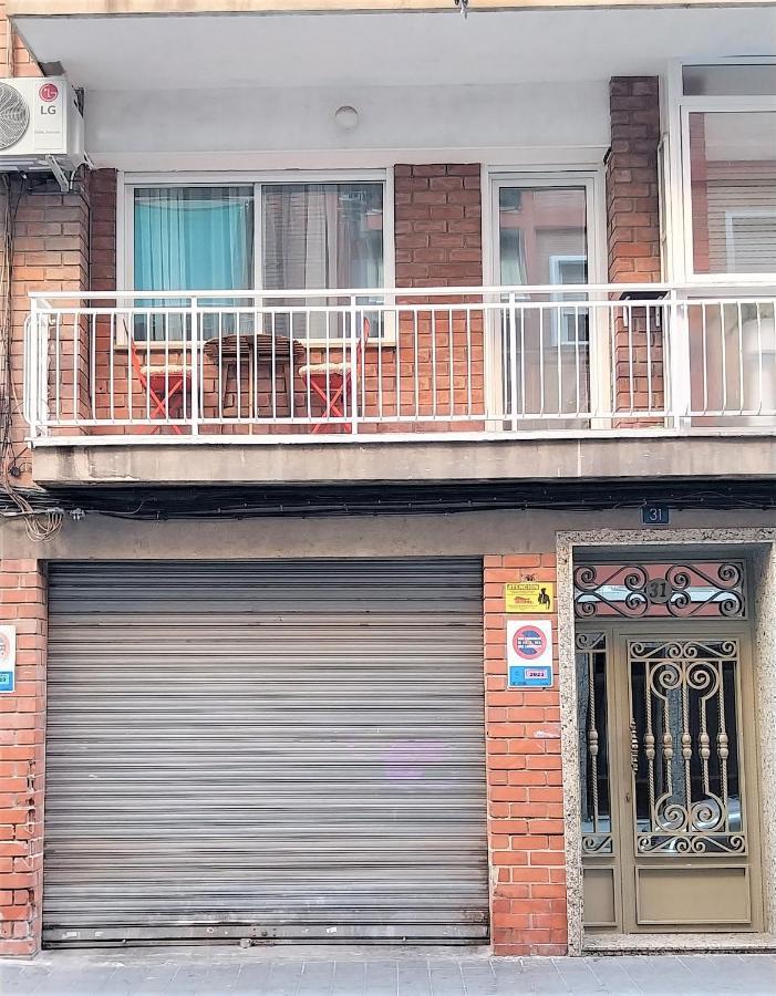 Ali Apartment Alicante Kültér fotó